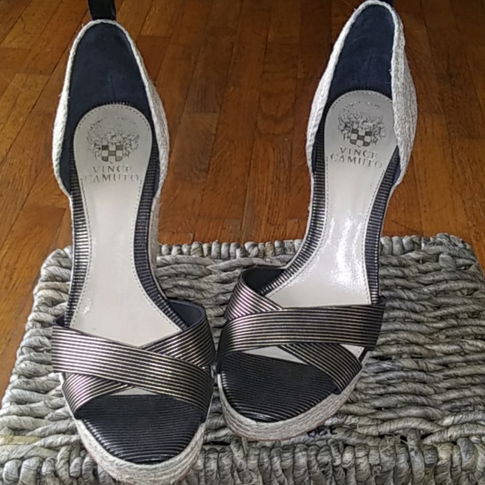 Vince Camuto Heeled Sandals